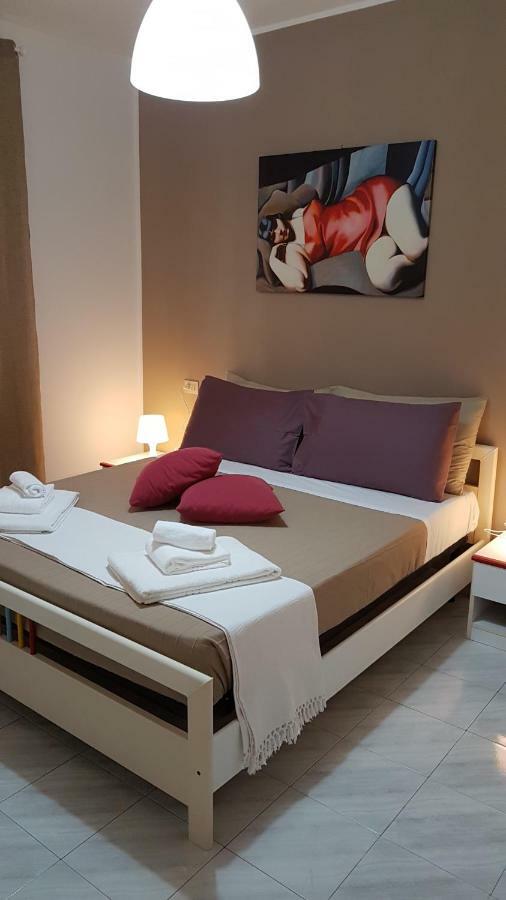 Loft Baia Di Giardini 아파트 외부 사진