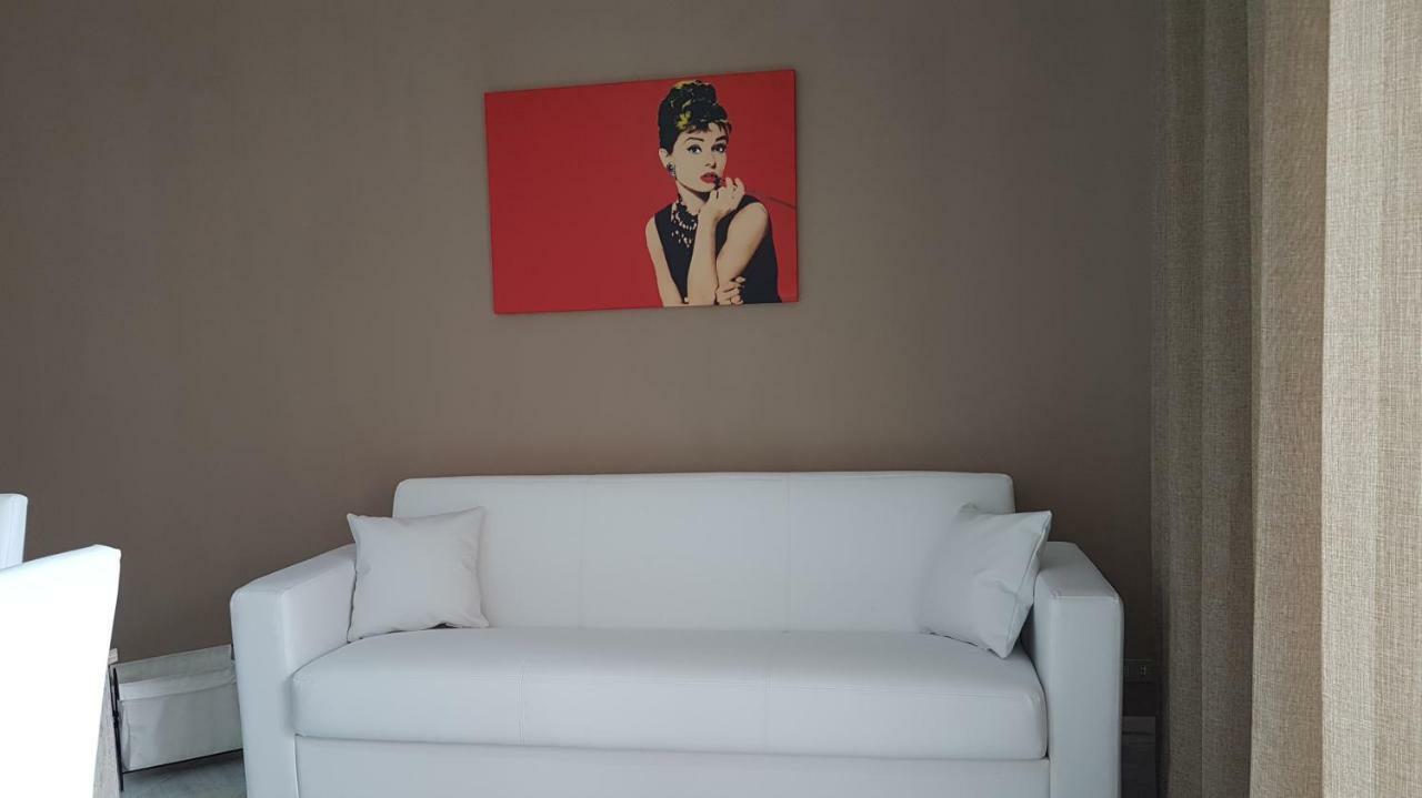 Loft Baia Di Giardini 아파트 외부 사진