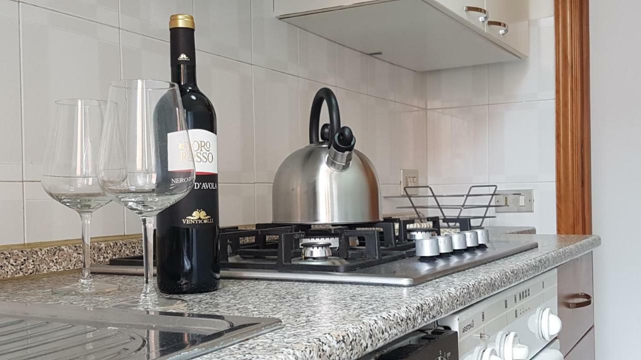 Loft Baia Di Giardini 아파트 외부 사진